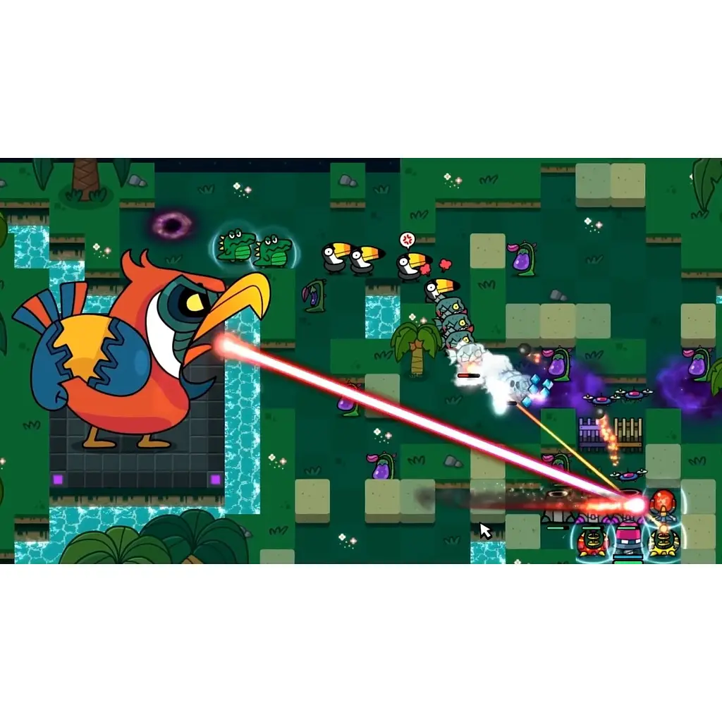 Ключ активації Microsoft Broken Universe + Brawl Chess для Xbox One/Series - фото 7
