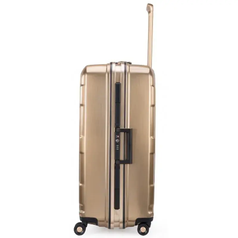 Валіза Lojel Kozmos Interlock Metal Gold L (Lj-CF1375-2L_G) - фото 3