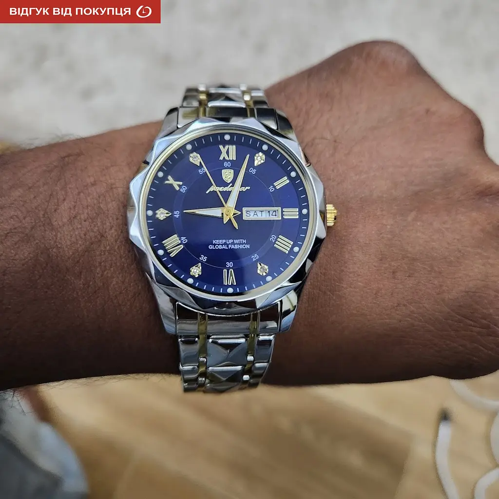 Годинник Poedagar Stava Couple Парные - фото 12