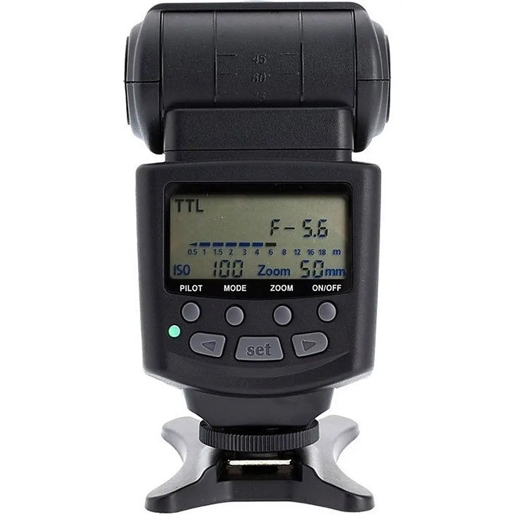 Спалах Meike Speedlite МК430 для Nikon 430n (SKW430N) [87628] - фото 3