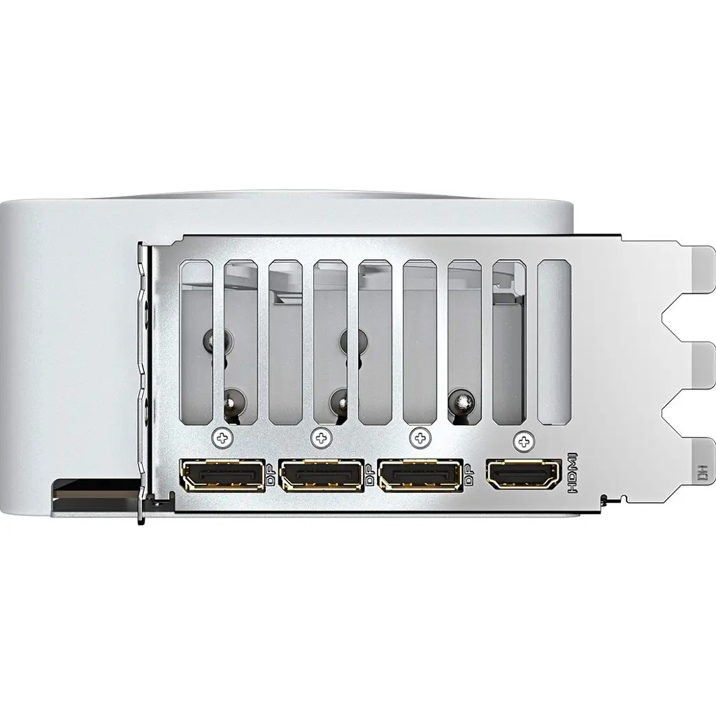 Відеокарта Gigabyte GeForce RTX 5070 Ti AERO OC 16G (GV-N507TAERO OC-16GD) UA [132362] - фото 10