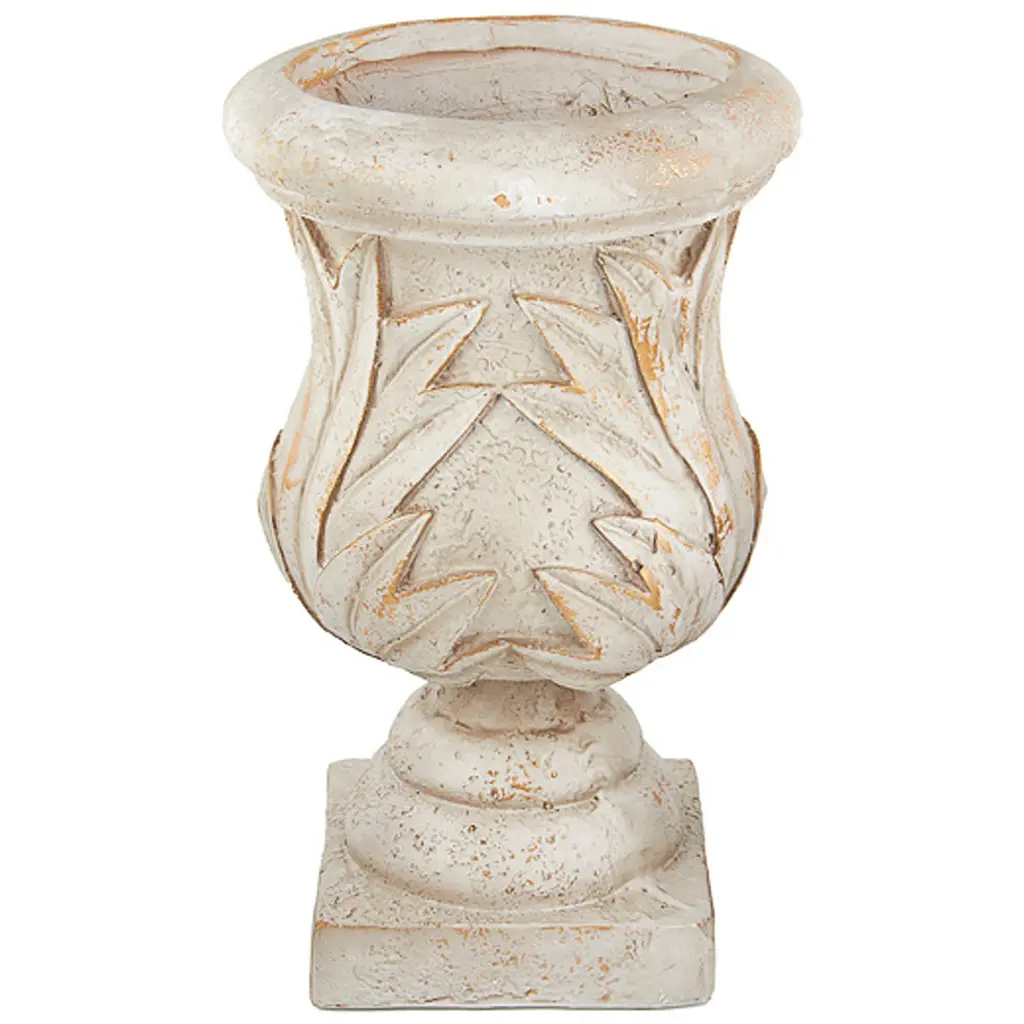 Декоративне кашпо Lefard 26х26х43 см (990-017)