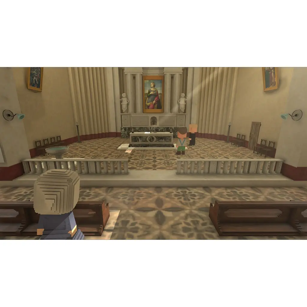 Ключ активации Microsoft A Painter's Tale: Curon, 1950 для Xbox One/Series S/X - фото 4