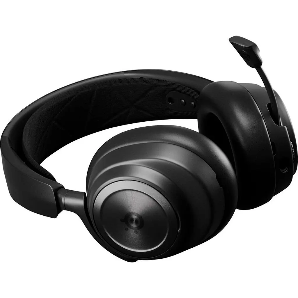 Ігрові навушники SteelSeries Arctis Nova Pro Wireless для Playstation/ PC Black (61522) [129030] - фото 9