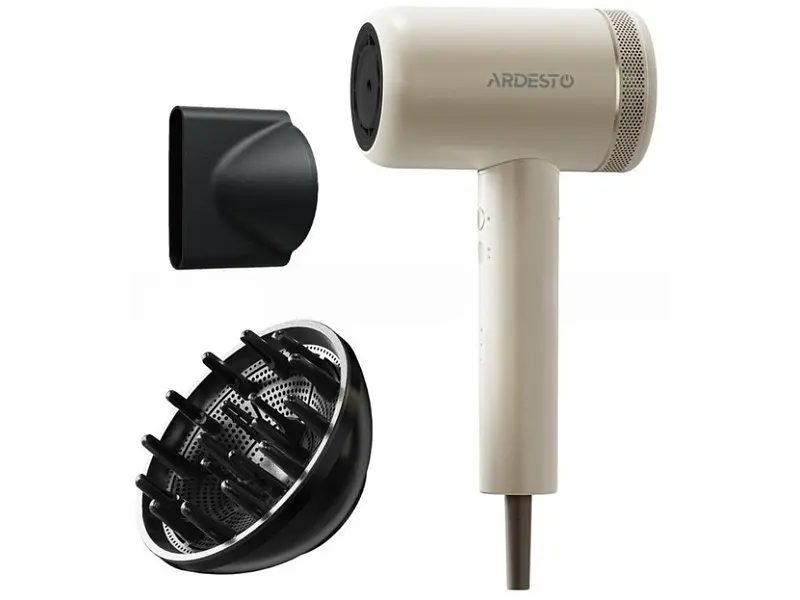 Фен Ardesto Pearl Cream HD-Y702PERL