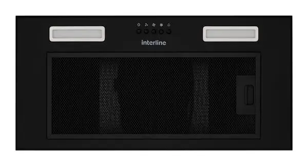 Витяжка Interline SMART S BL A/60/T - фото 2