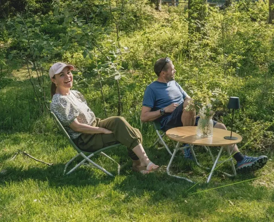 Кресло кемпинговое Outwell Ontario (410113) - фото 9