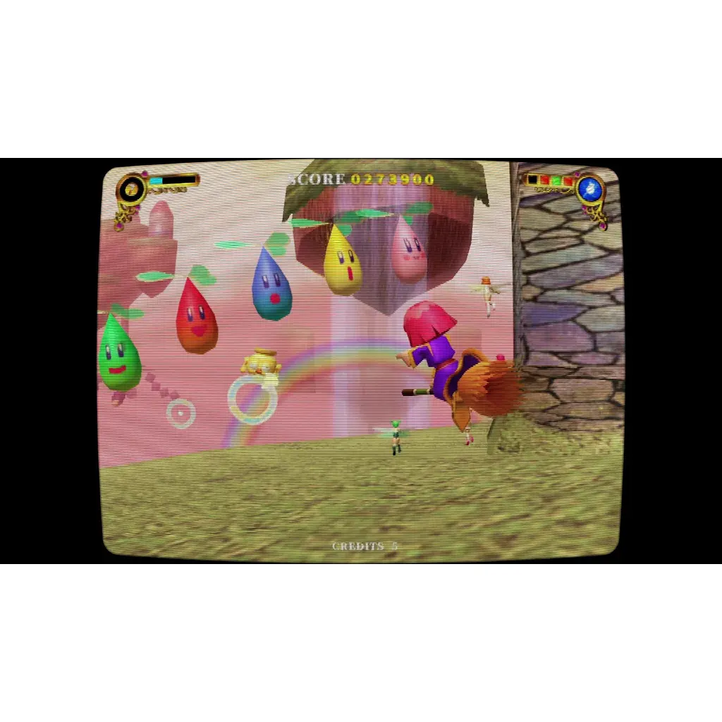 Ключ активації Microsoft Rainbow Cotton для Xbox One/Series S/X - фото 5