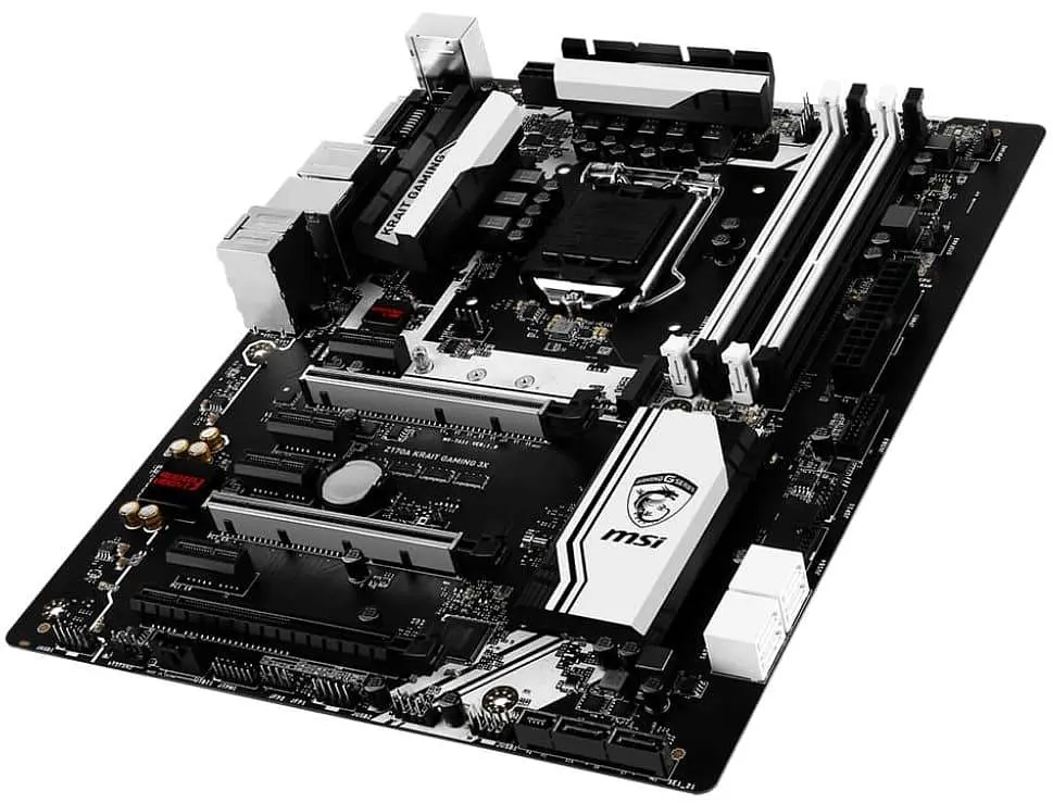 Материнська плата MSI Z170A Krait Gaming 3X (Z170A Krait Gaming 3X) (Socket 1151, Intel Z170, ATX) Б/в - фото 2