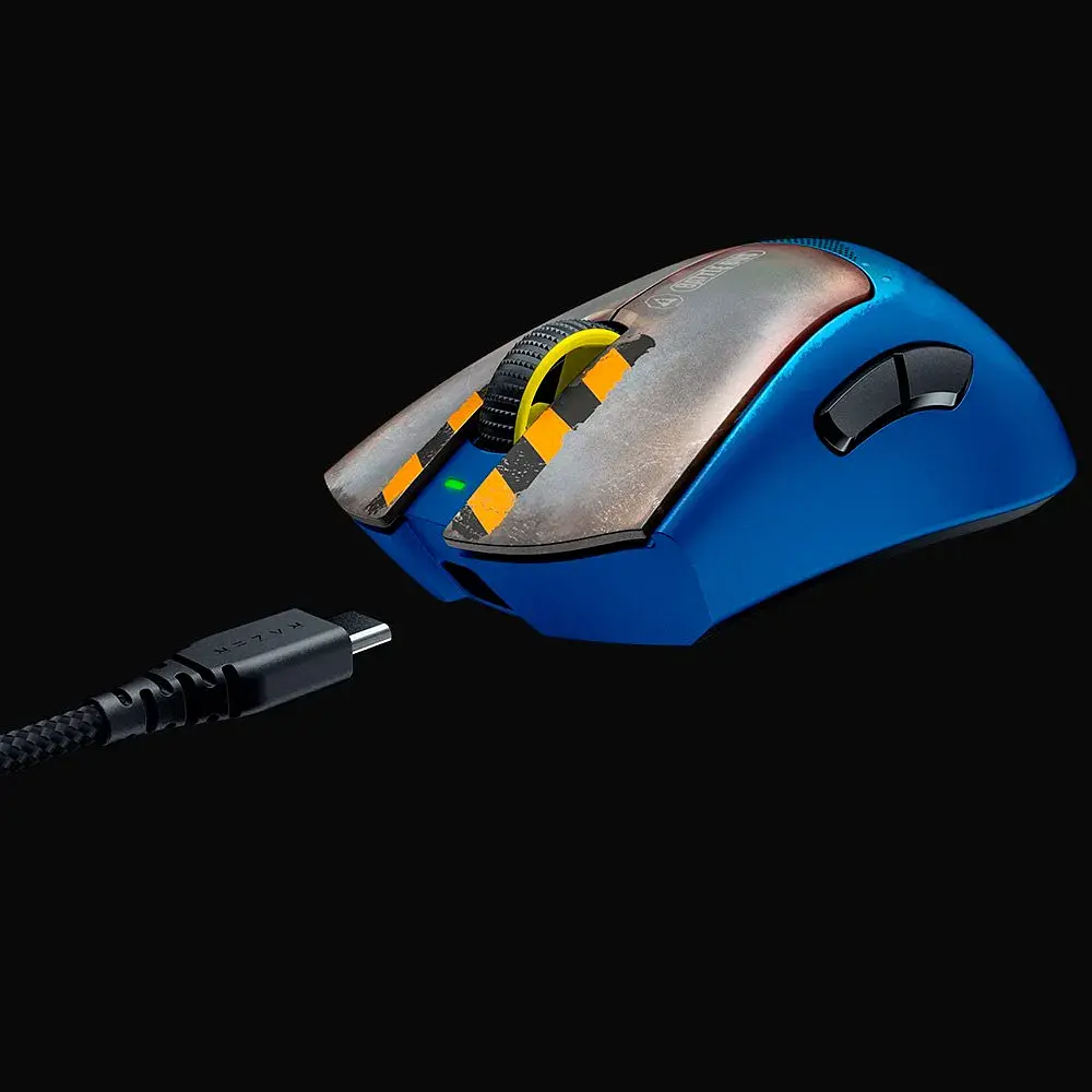 Миша Razer DeathAdder V3 Pro Fortnite Edition (RZ01-04630700-R3M1) [117061] - фото 5