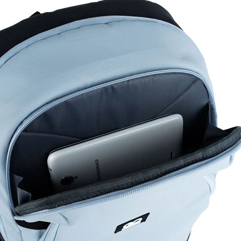 Рюкзак GoPack Education Teens 185 блакитний (GO25-185L-4) - фото 10