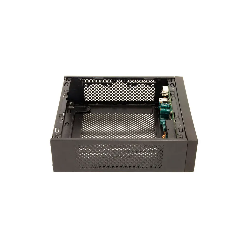 Корпус Chieftec COMPACT (IX-03B-OP) - фото 4