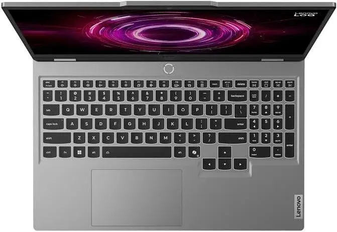 Ноутбук Lenovo LOQ 15IRX10 Luna Grey (83JE008QPB) - фото 4
