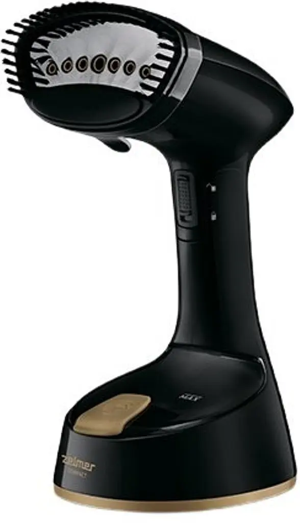 Відпарювач Zelmer ZGS1800 Black (85541054) - фото 2