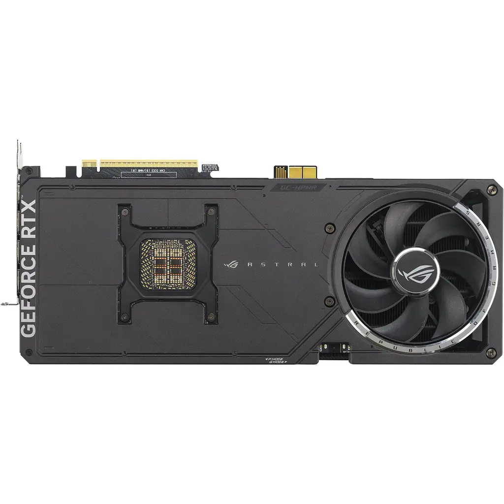 Відеокарта Asus ROG Astral GeForce RTX 5090 32GB OC BTF [ROG-ASTRAL-RTX5090-O32G-BTF-Gaming] UA [148263] - фото 7