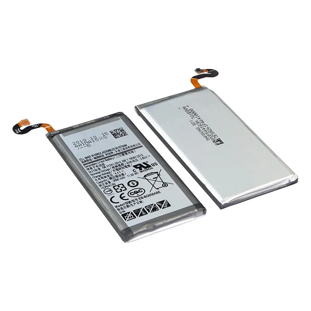 Аккумулятор Samsung EB-BG950ABE/ABA Samsung G950F S8 AAAA - фото 2