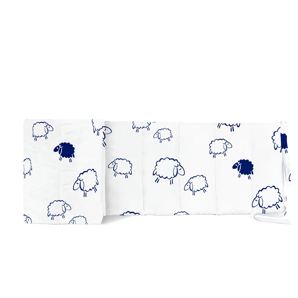 Бортики в дитяче ліжечко SHEEP COSAS (4822052035450)