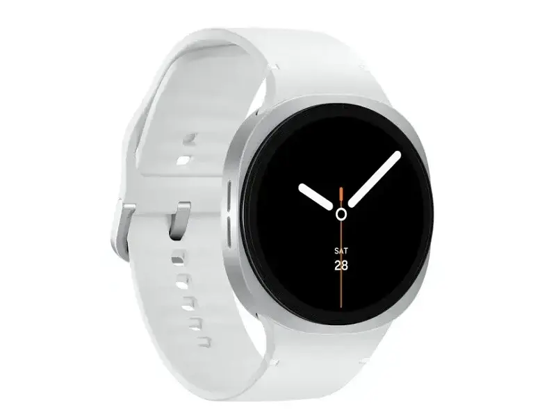 Смарт-годинник Samsung Galaxy Watch 8 LTE 44mm Silver (SM-L335FZSA) - фото 2