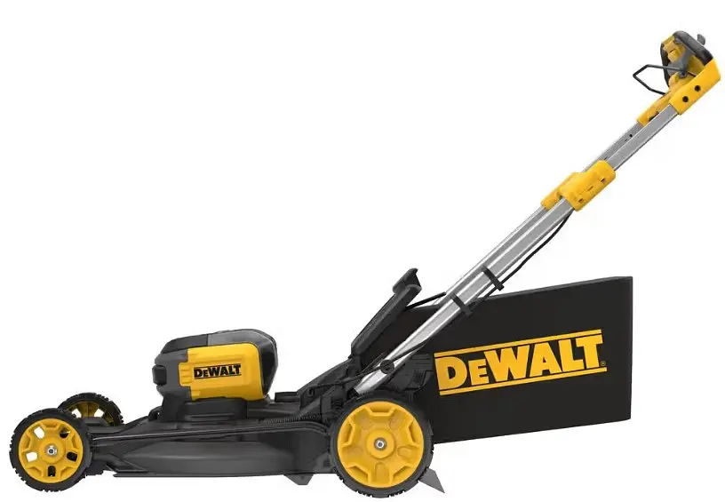 Газонокосарка акумуляторна DeWALT без АКБ та ЗП DCMWSP660N - фото 2