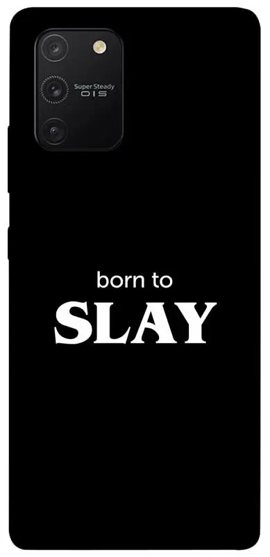 Чохол Demsky Slay для Samsung Galaxy S10 Lite