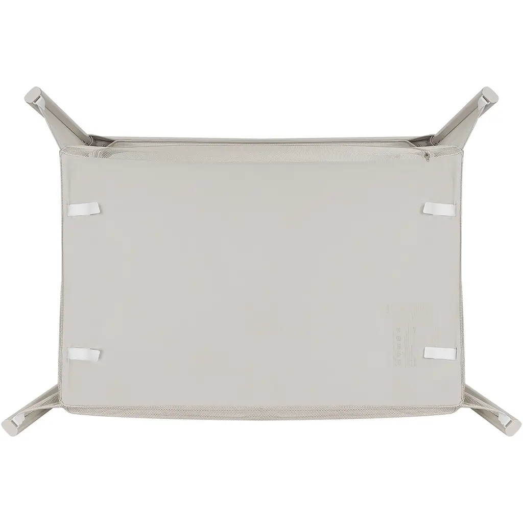 Ліжечко Lionelo Mila Beige Cream (LO-MILA BEIGE CREAM) - фото 4
