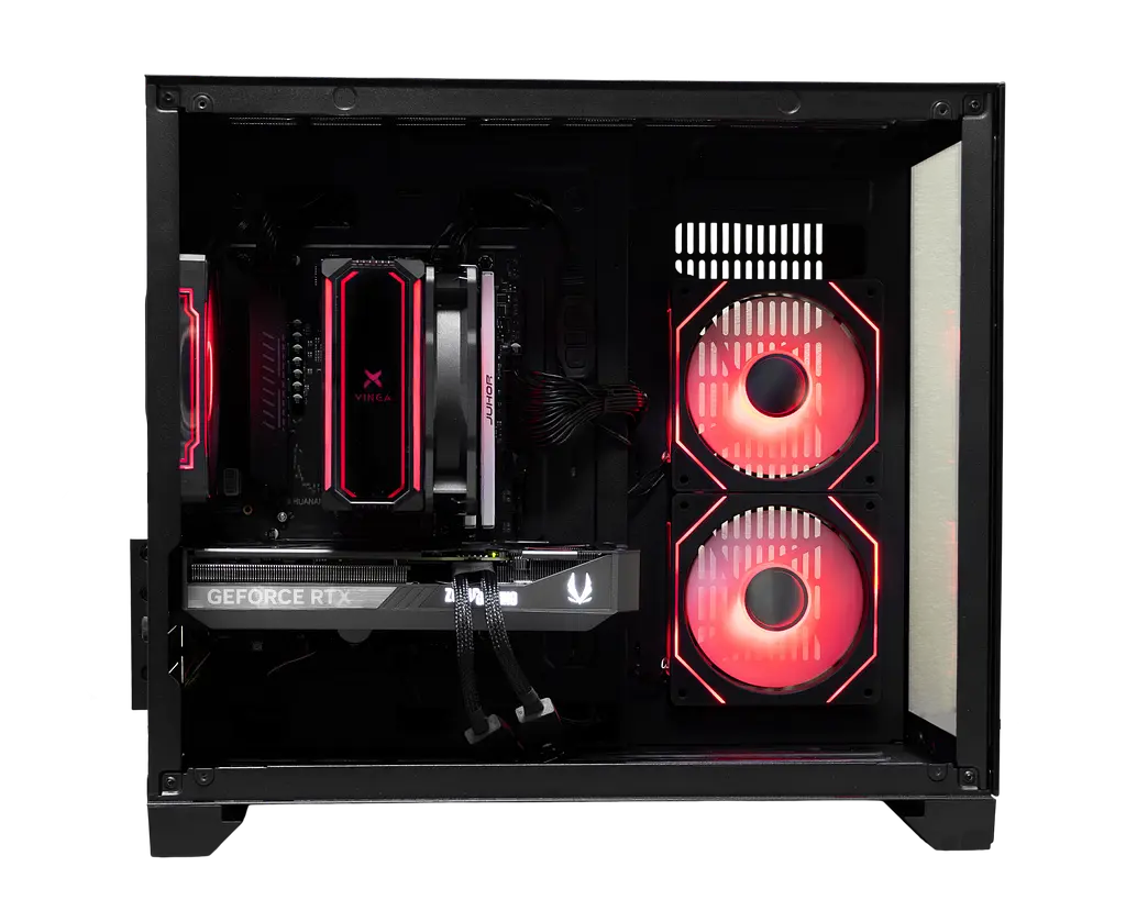 Ігровий ПК Oculus (RTX 5060 8GB / Intel Core i5 12400F / 16GB DDR4 / SSD 512GB) - фото 3