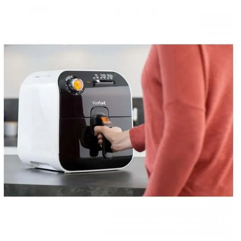 Мультипіч Tefal FX100 [FX100015] чорно-біла [66422] - фото 10