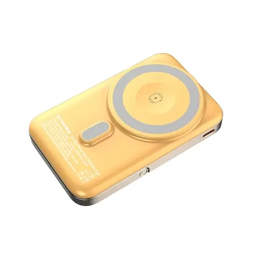 Універсальна мобільна батарея 10000 mAh, Amber, 22.5 Вт ColorWay teh0027623 - фото 2