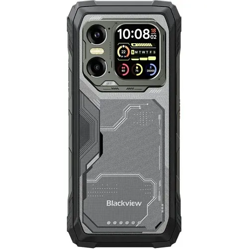 Blackview XPLORE 1 16/512Gb Black - фото 2