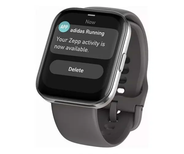 Розумний годинник Amazfit Bip 5 Unity Charcoal W2324EU2N - фото 5