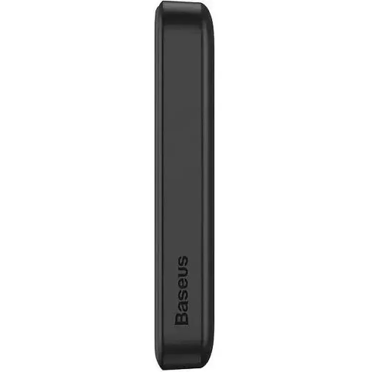 Портативна батарея Powerbank Powerbank Baseus Magnetic Mini Wireless Quick Charging 10000 mAh 20W PPCX070001 B - фото 7