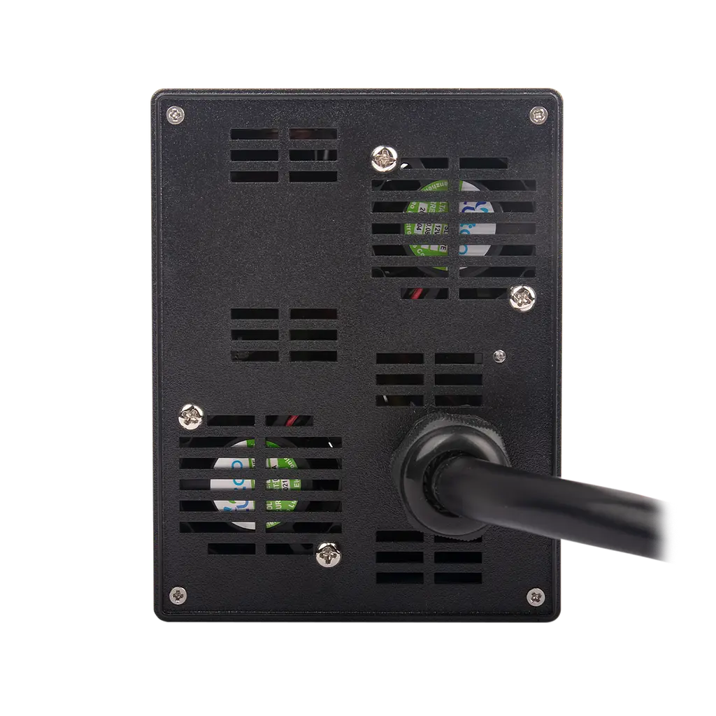 Зарядний пристрій для акумуляторів LiFePO4 24V (29.2V)-25A-600W - фото 5