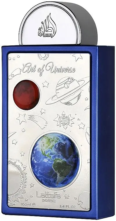 Оригінал Lattafa Perfumes Art Of Universe 100 мл Парфумована вода - фото 3