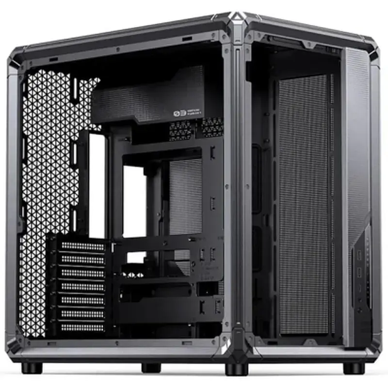 Корпус для ПК JONSBO Корпус JONSBO X400 Gray (X400 Gray)