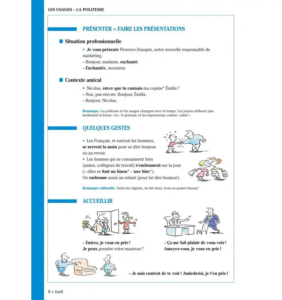 Vocabulaire progressif du français. Niveau débutant A1 + CD + App-web - Клер Мікель - фото 5