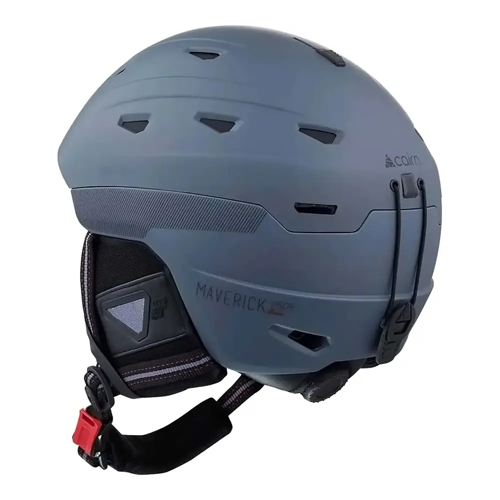 Шлем Cairn Maverick 56-58 Grey/Antracite (1012-0606570-17G5658) - фото 2
