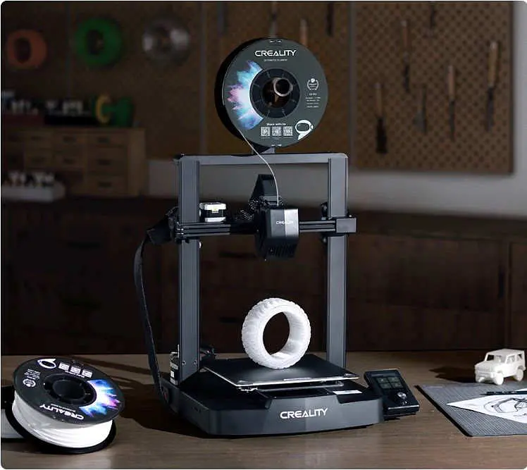 3D-принтер Creality Ender-3 V3 SE - фото 7