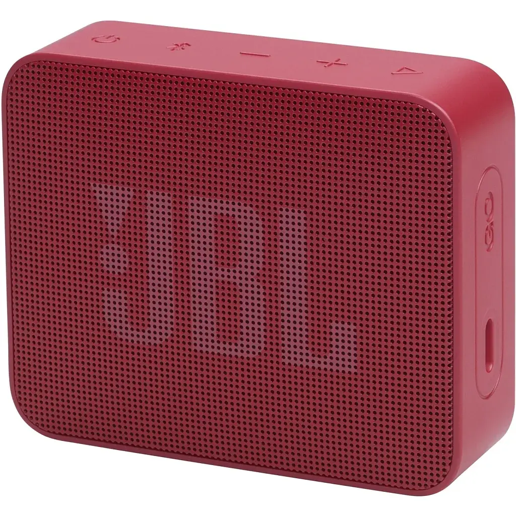 Акустична система JBL Go Essential 2 Red (JBLGOES2REDEU)