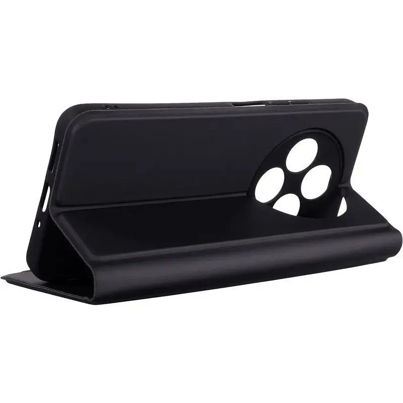 Чехол-книжка BeCover Exclusive New Style для Tecno Spark 30C 4G Black (712701) - фото 5