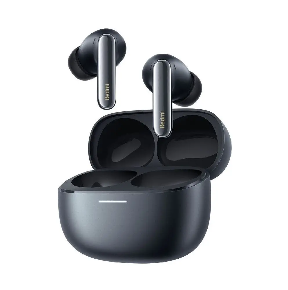 Бездротові навушники TWS Xiaomi Redmi Buds 6 Pro, ANC, IP54, Space Чорний CN - фото 3