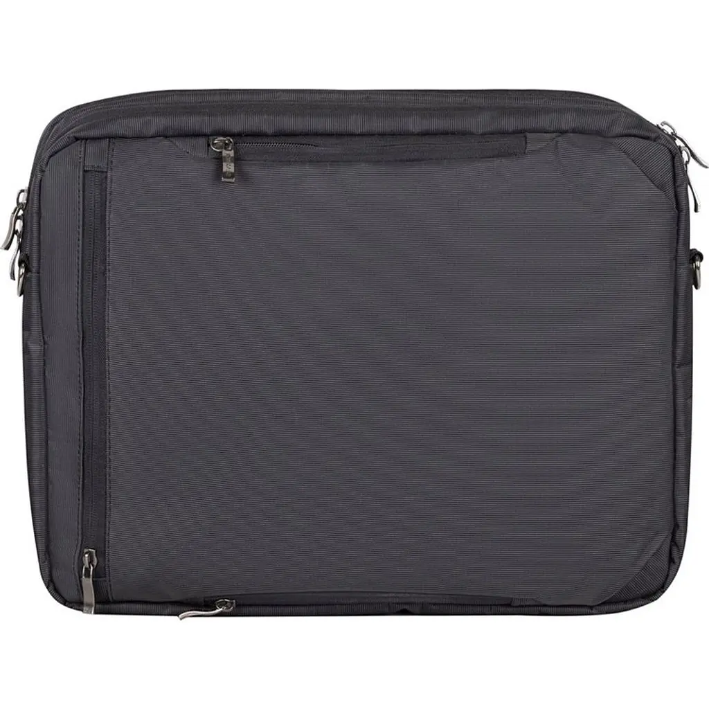 Сумка для ноутбука RivaCase 8290 Central 16` Charcoal Black [120777] - фото 5