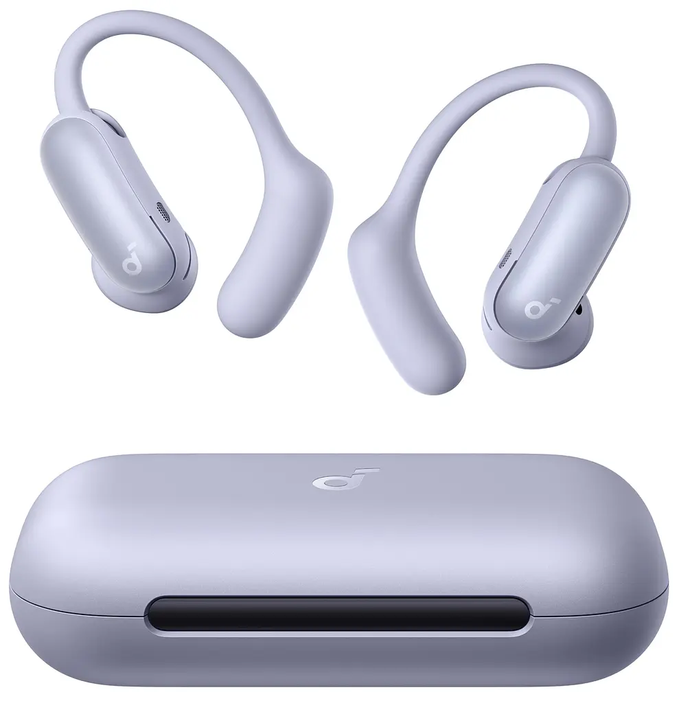 Гарнітура SoundСore AeroFit 2 Pro Purple Anker teh0027322 - фото 6