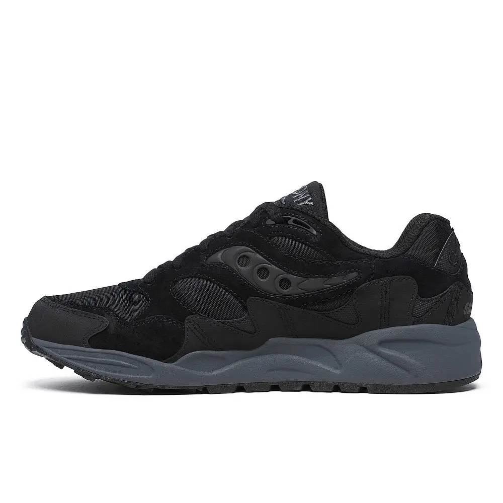 Кроссовки Saucony Grid Shadow 2 GTX 42.5 Black/Black (1097-S70840-3 9) - фото 2