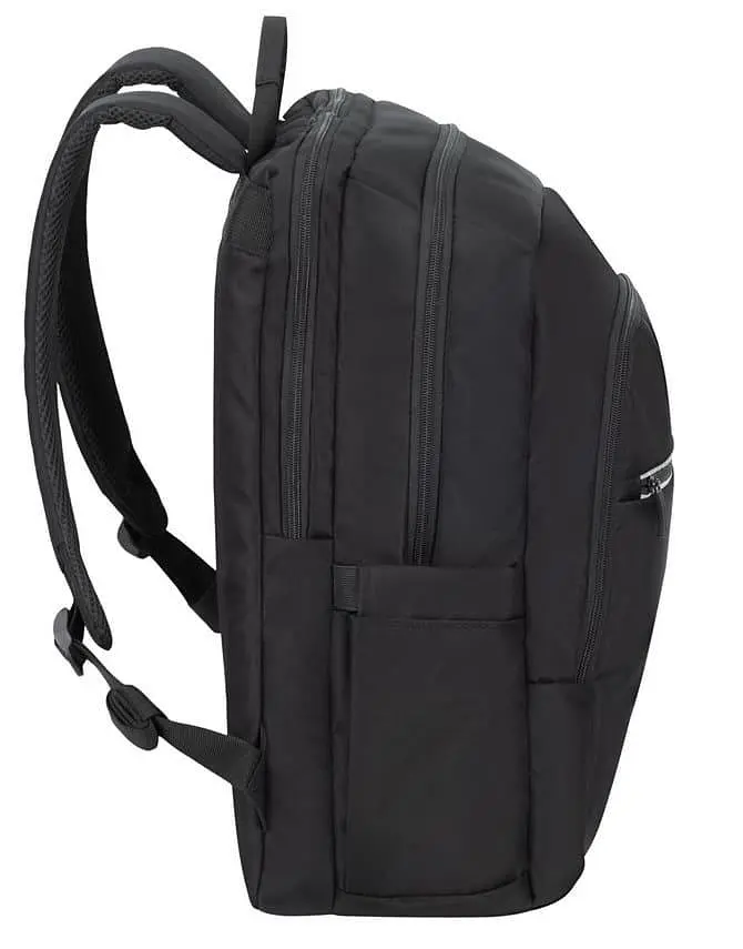 Рюкзак для ноутбука Rivacase 7569 (Black), 17.3", чорний (7569 (Black)) - фото 4
