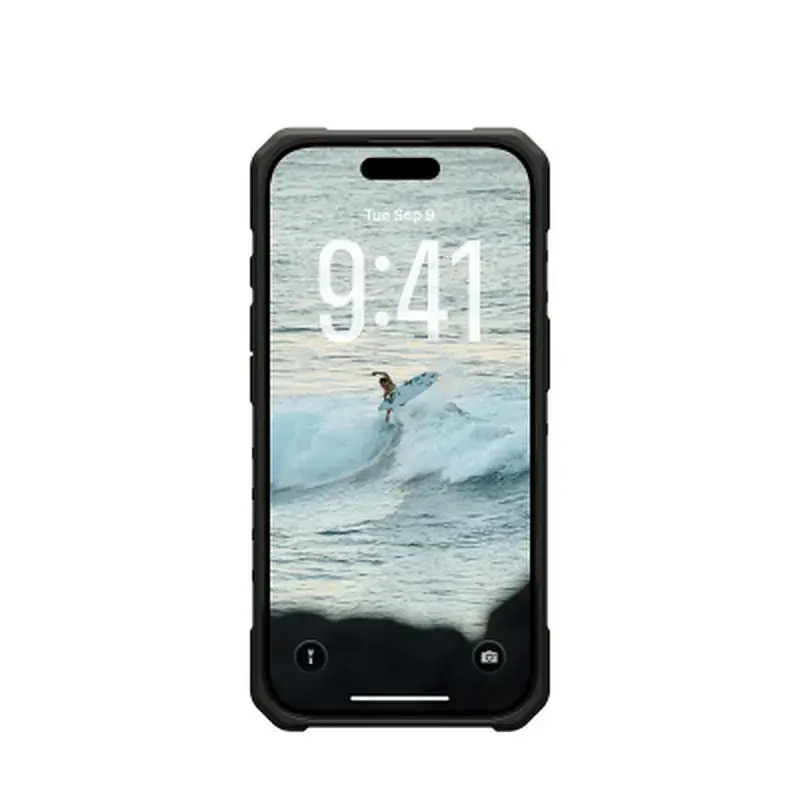 Чохол до мобільного телефона UAG iPhone 17 Pathfinder MagSafe Black (114550114040) - фото 5