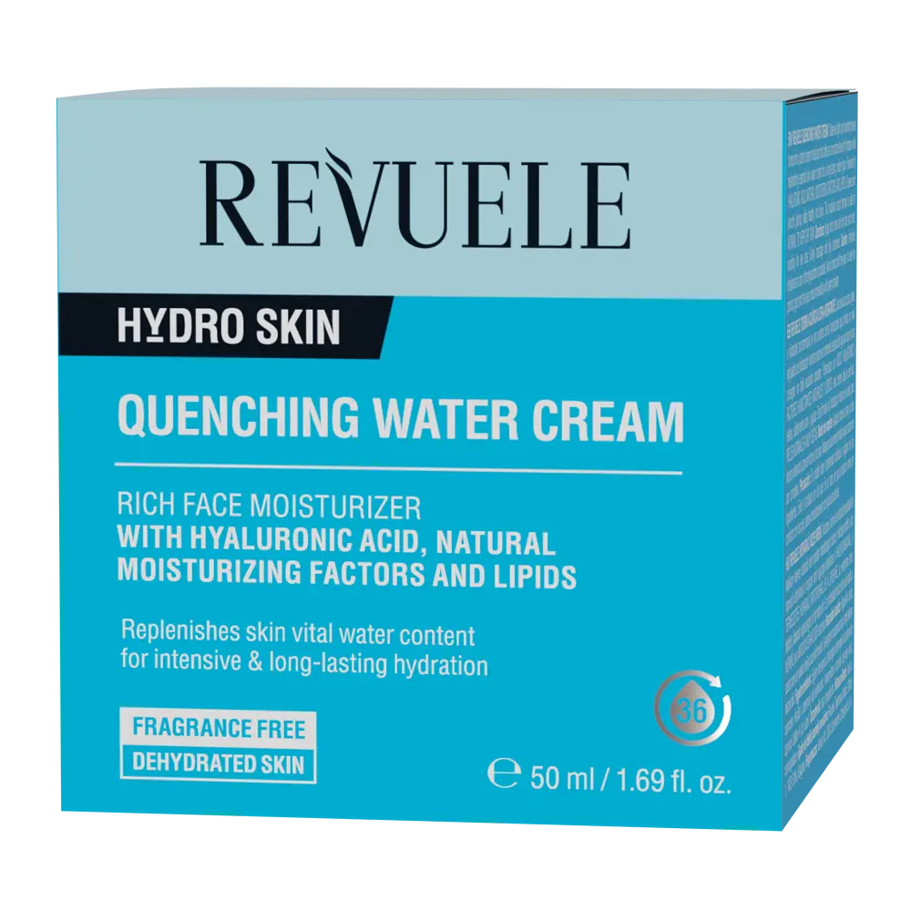 Крем для обличчя Quenching Revuele 50 мл