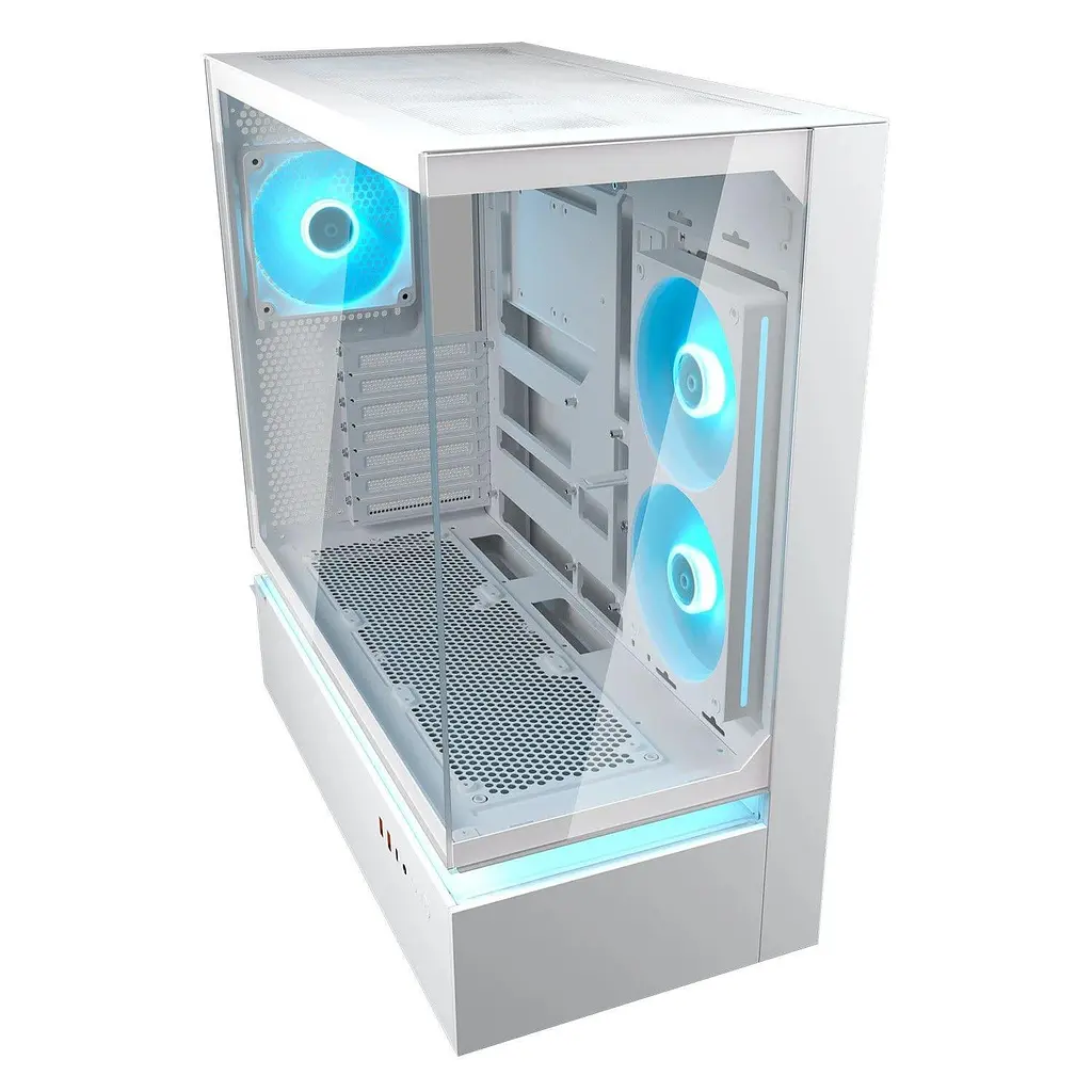 Корпус Cougar CFV235 White (CFV235 White) - фото 4