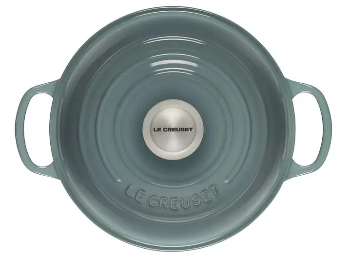 Форма для випікання хліба Le Creuset Bread Oven Sea Salt 21301247170430 24х17.6х4.8 см 1.6 л морська сіль - фото 2