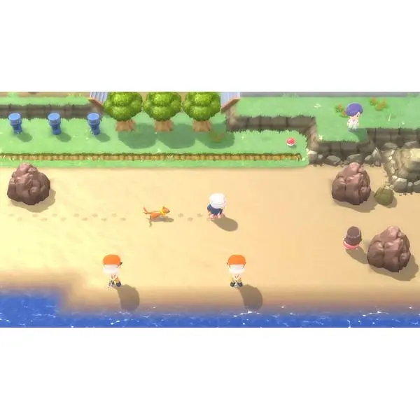 Гра Pokemon Brilliant Diamond (Nintendo Switch) - фото 8
