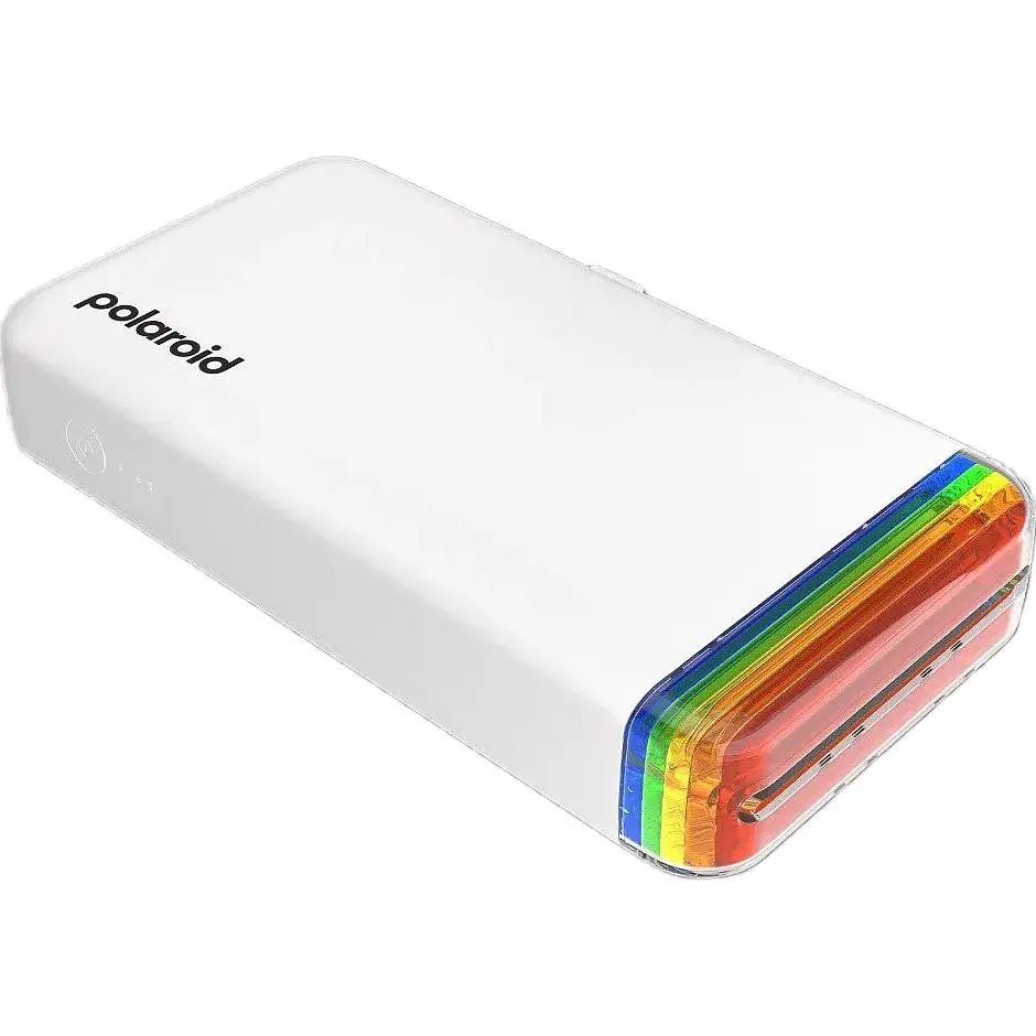 Портативний фотопринтер Polaroid Hi-Print Generation 2 White (9128) [111934] - фото 3